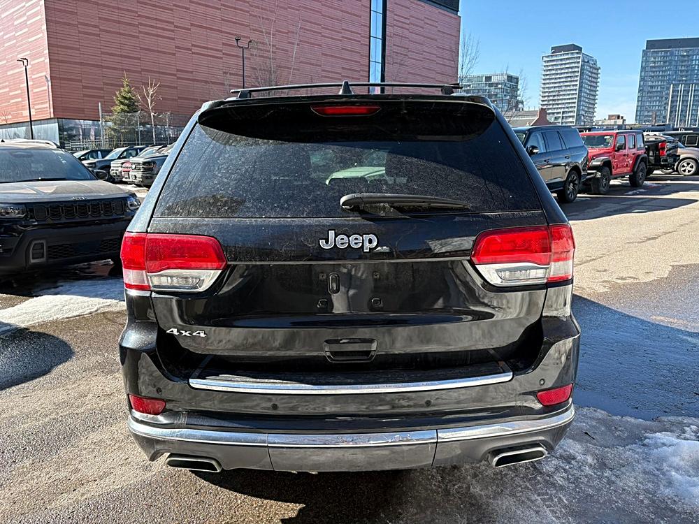 2014 Jeep Grand Cherokee Summit 4WD  " AS IS SPECIAL"
