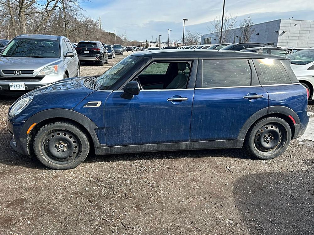 2016 Mini Clubman Base 2 SETS OF WHEELS
