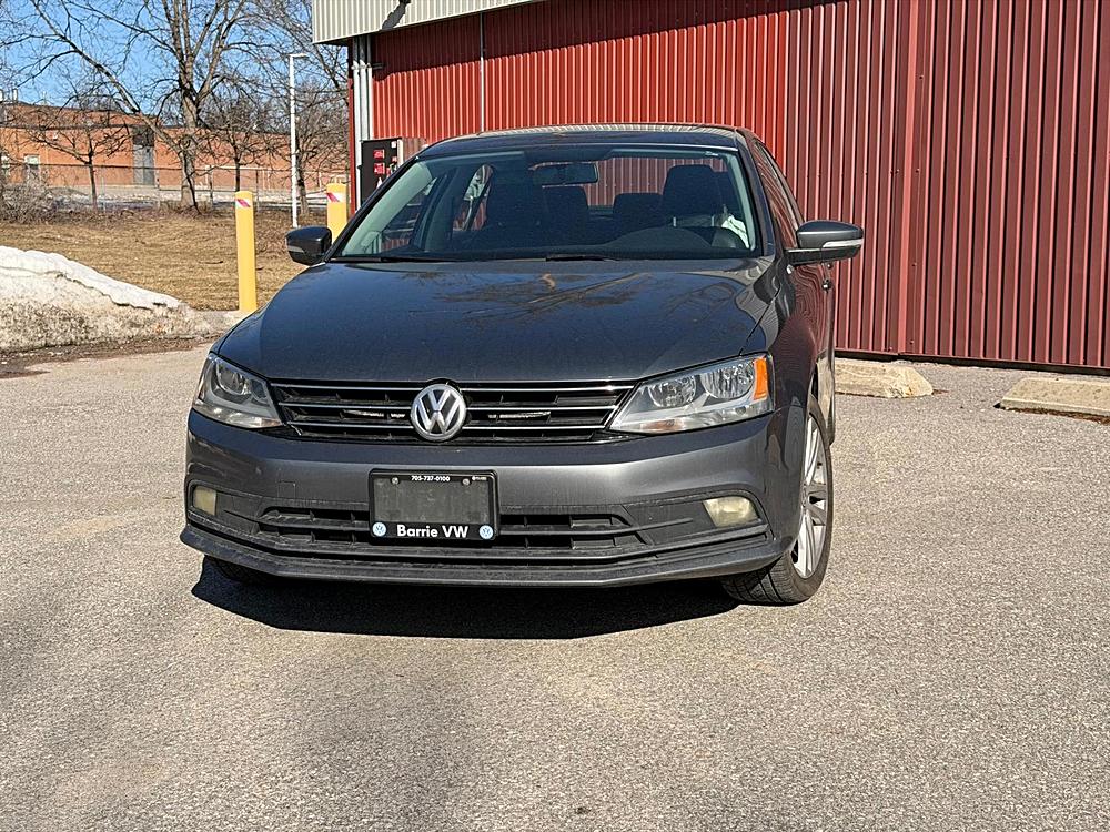 2015 Volkswagen Jetta SEL HIGHLINE 6A