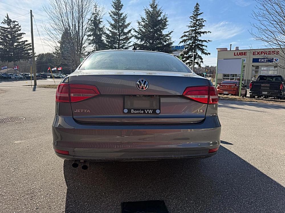 2015 Volkswagen Jetta SEL HIGHLINE 6A