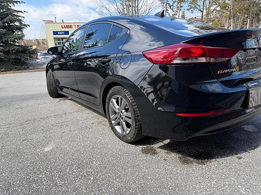 2017 Hyundai Elantra Limited CERTIFIED