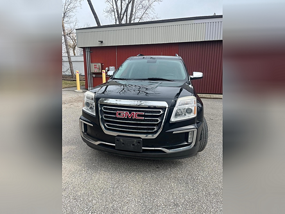 2017 GMC Terrain SLT AWD " 2 SETS OF WHEELS" CERTIFIED