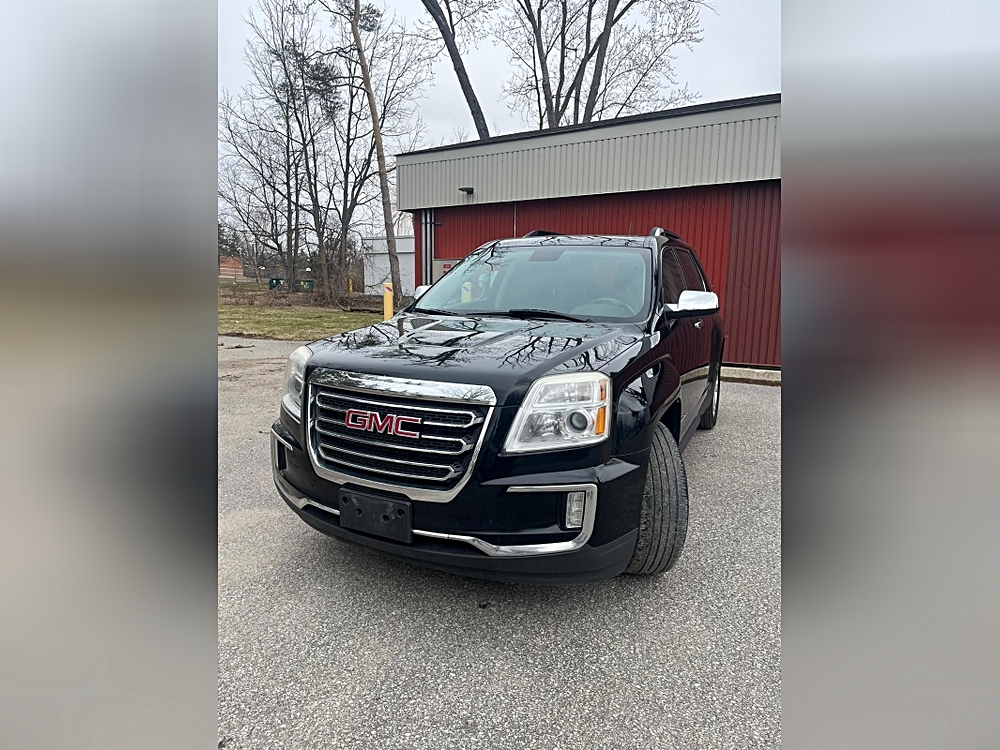 2017 GMC Terrain SLT AWD " 2 SETS OF WHEELS" CERTIFIED