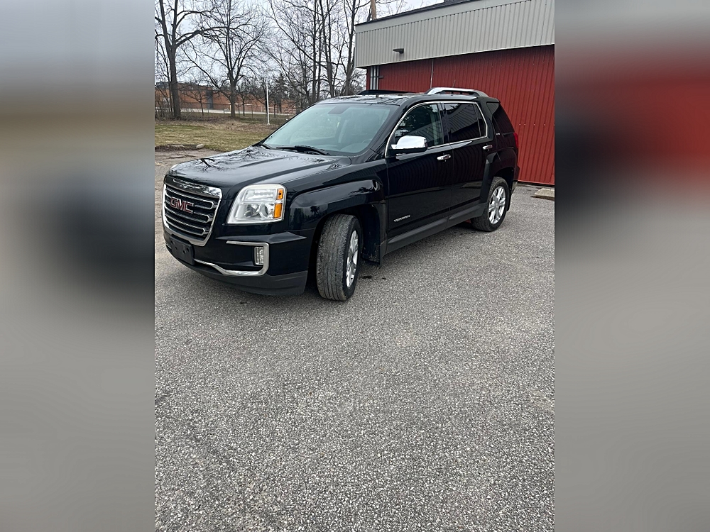 2017 GMC Terrain SLT AWD " 2 SETS OF WHEELS" CERTIFIED