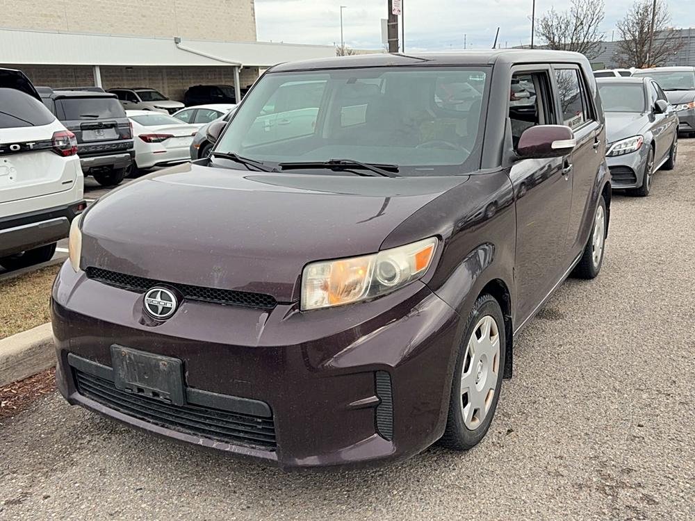 2012 Scion xB 5-Door Wagon 5-Spd MT " AS IS SPECIAL"
