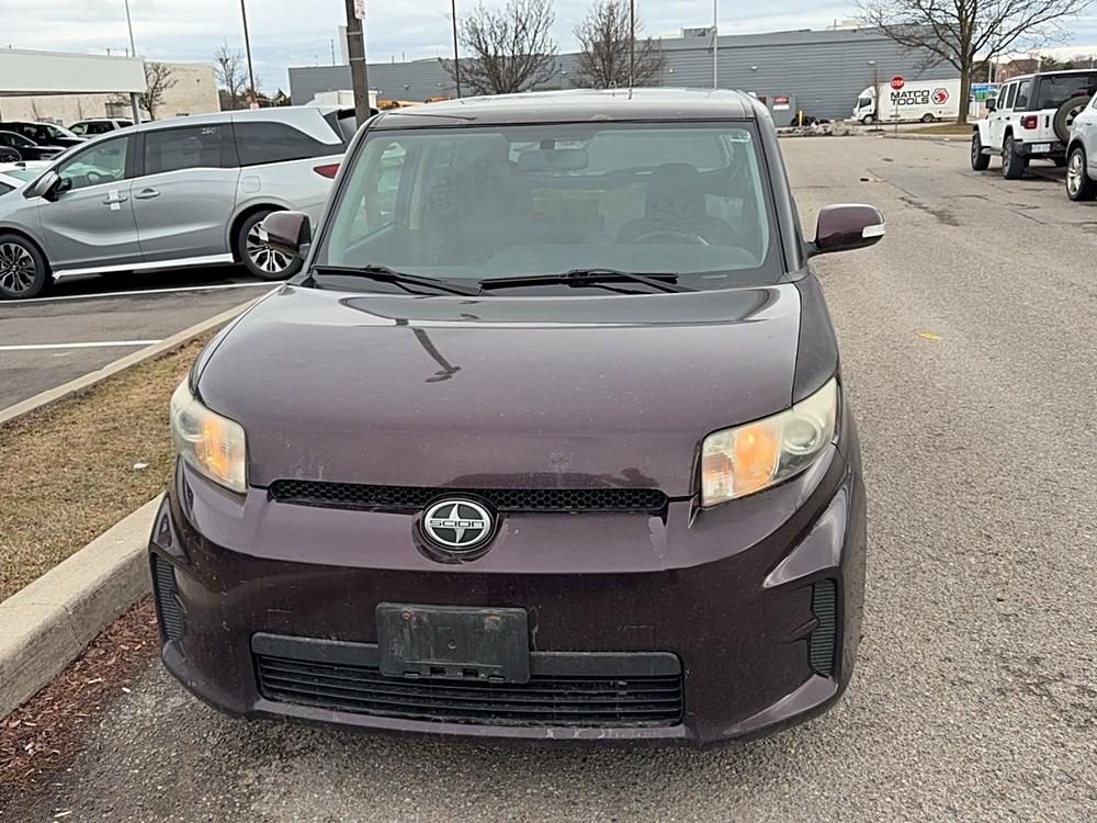 2012 Scion xB 5-Door Wagon 5-Spd MT " AS IS SPECIAL"