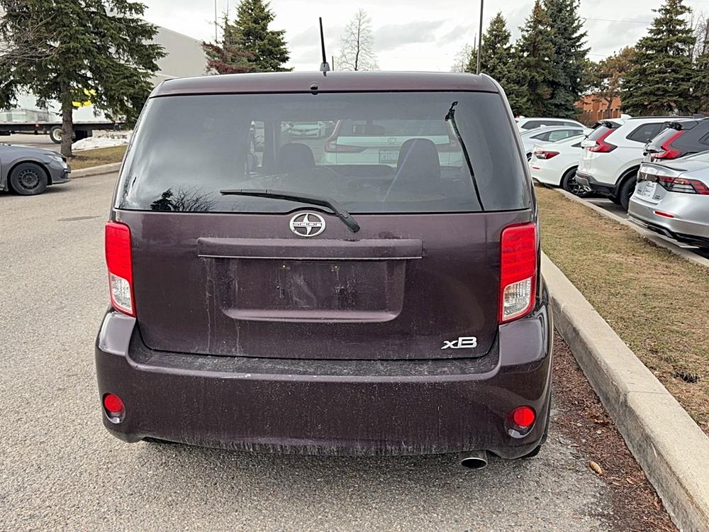 2012 Scion xB 5-Door Wagon 5-Spd MT " AS IS SPECIAL"