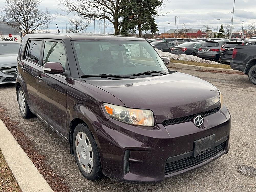 2012 Scion xB 5-Door Wagon 5-Spd MT " AS IS SPECIAL"