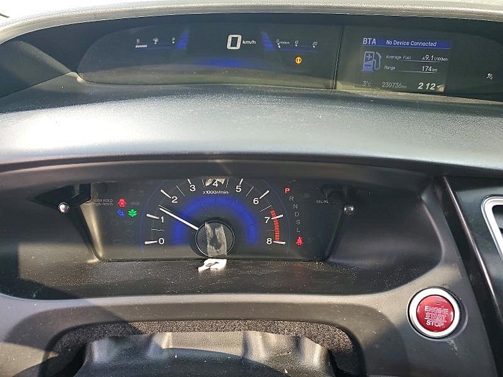 2014 Honda Civic LX Sedan CVT CERTIFIED