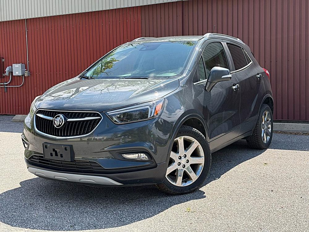2017 Buick Encore Premium AWD CERTIFIED