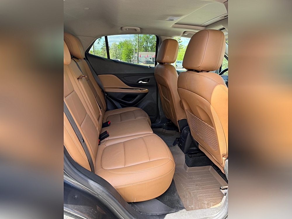 2017 Buick Encore Premium AWD CERTIFIED