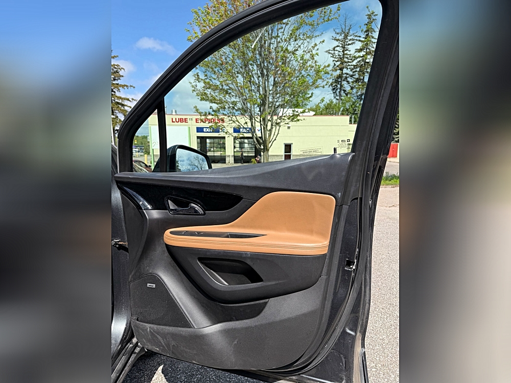 2017 Buick Encore Premium AWD CERTIFIED