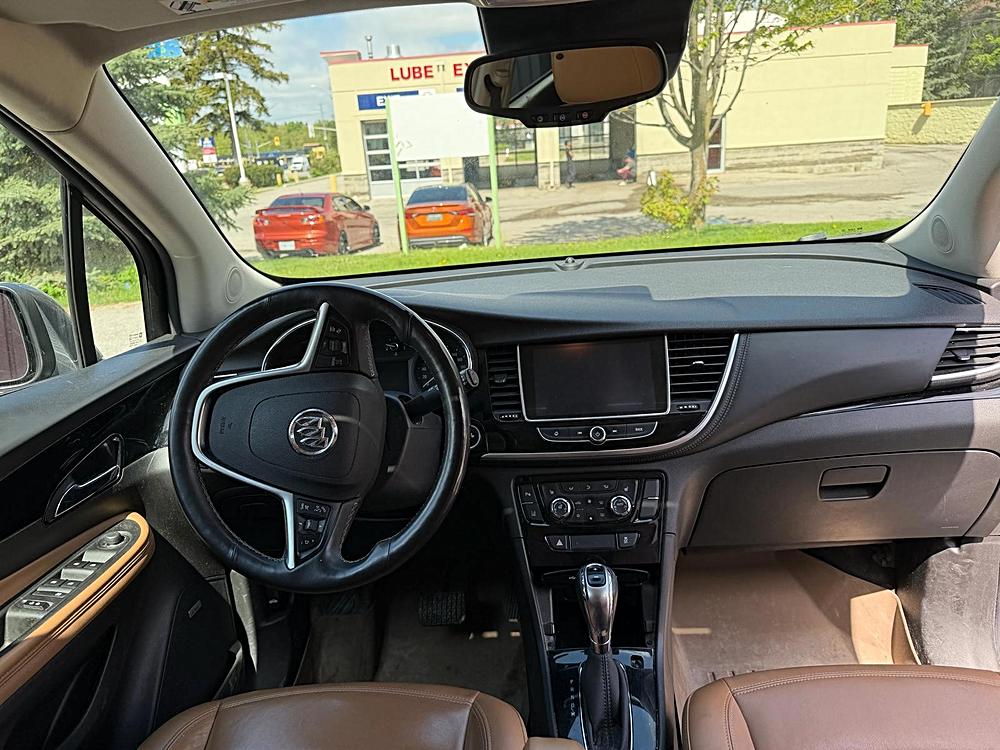 2017 Buick Encore Premium AWD CERTIFIED