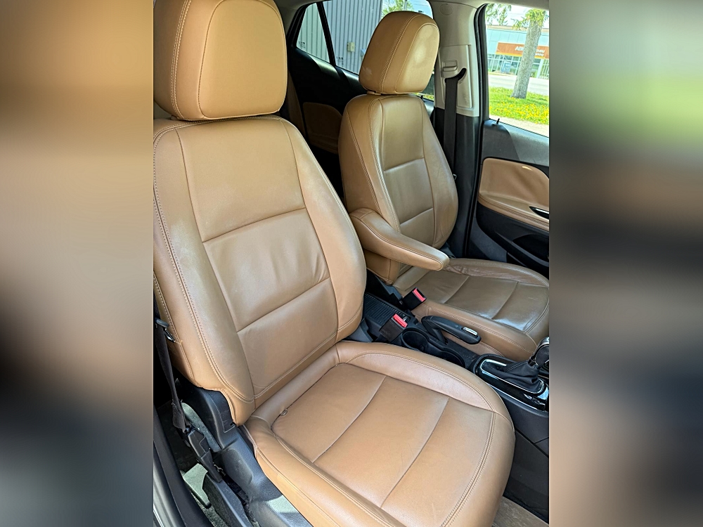 2017 Buick Encore Premium AWD CERTIFIED