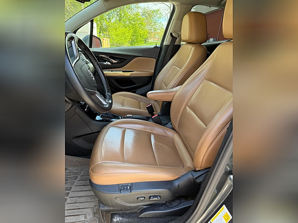 2017 Buick Encore Premium AWD CERTIFIED
