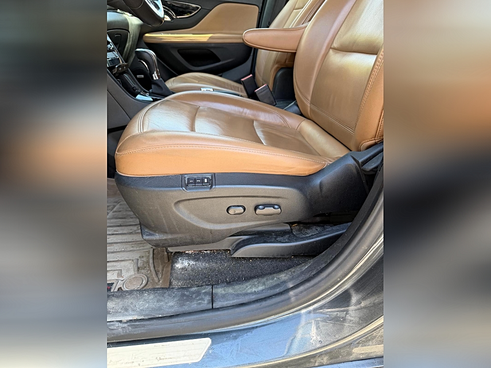 2017 Buick Encore Premium AWD CERTIFIED