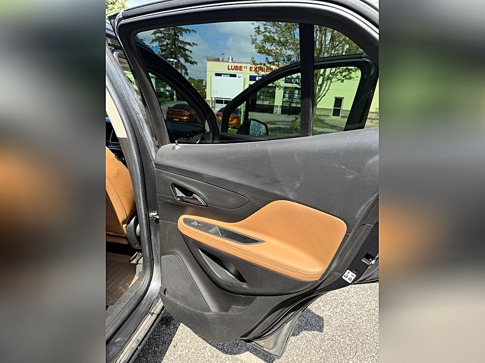 2017 Buick Encore Premium AWD CERTIFIED
