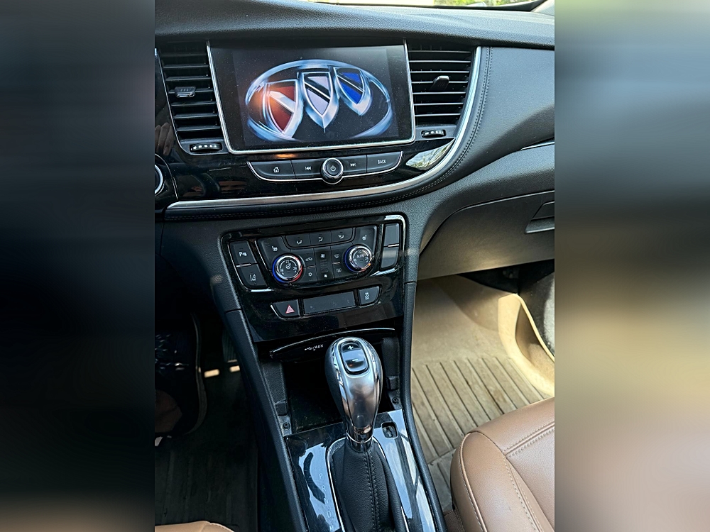 2017 Buick Encore Premium AWD CERTIFIED