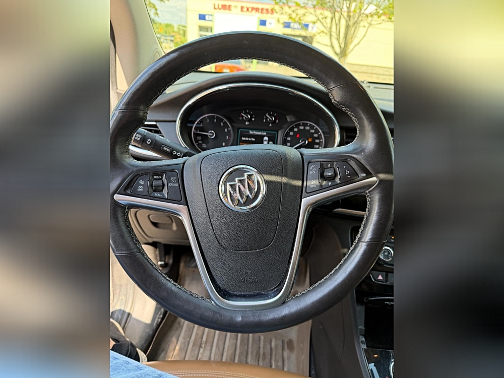 2017 Buick Encore Premium AWD CERTIFIED
