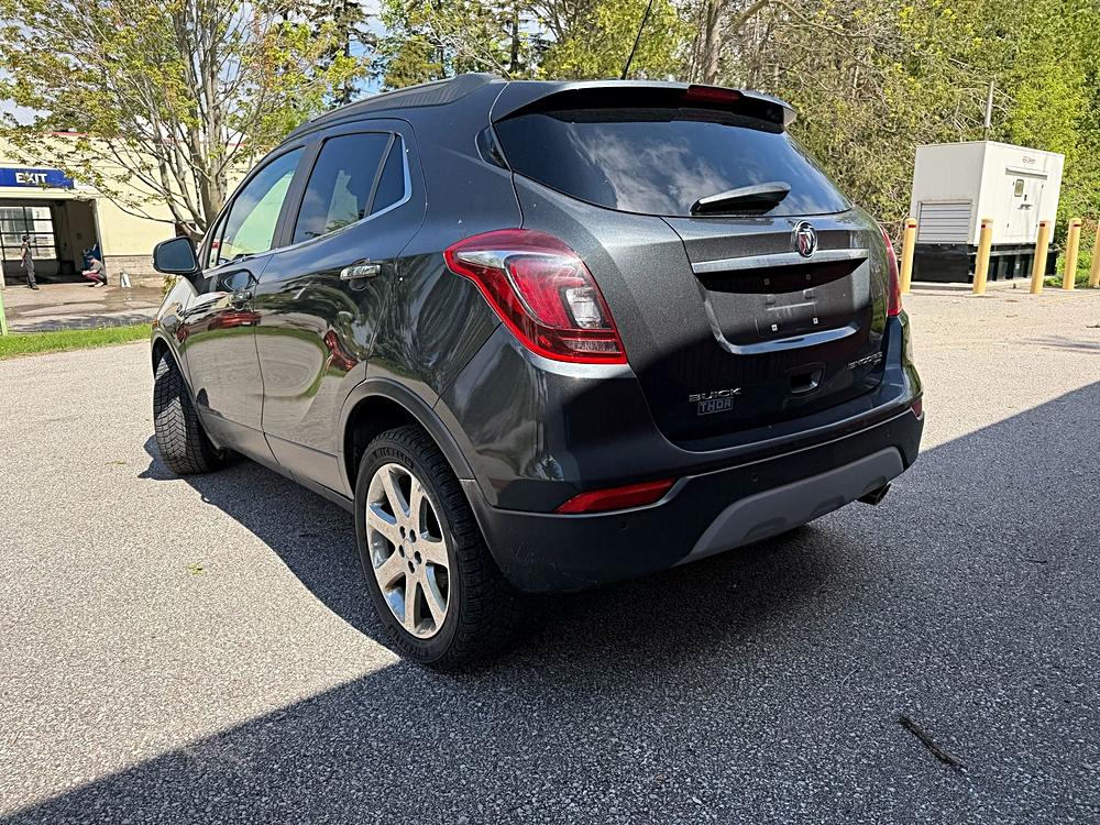 2017 Buick Encore Premium AWD CERTIFIED