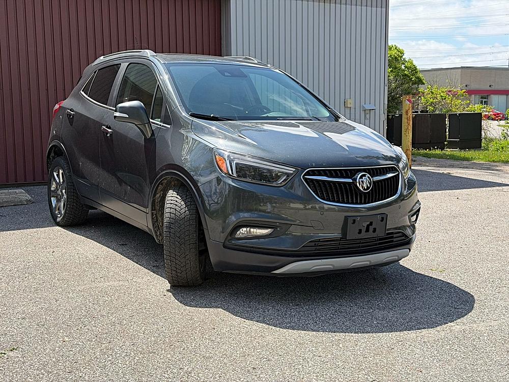 2017 Buick Encore Premium AWD CERTIFIED
