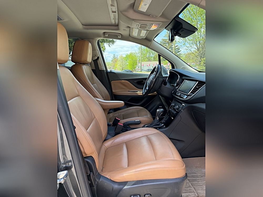 2017 Buick Encore Premium AWD CERTIFIED