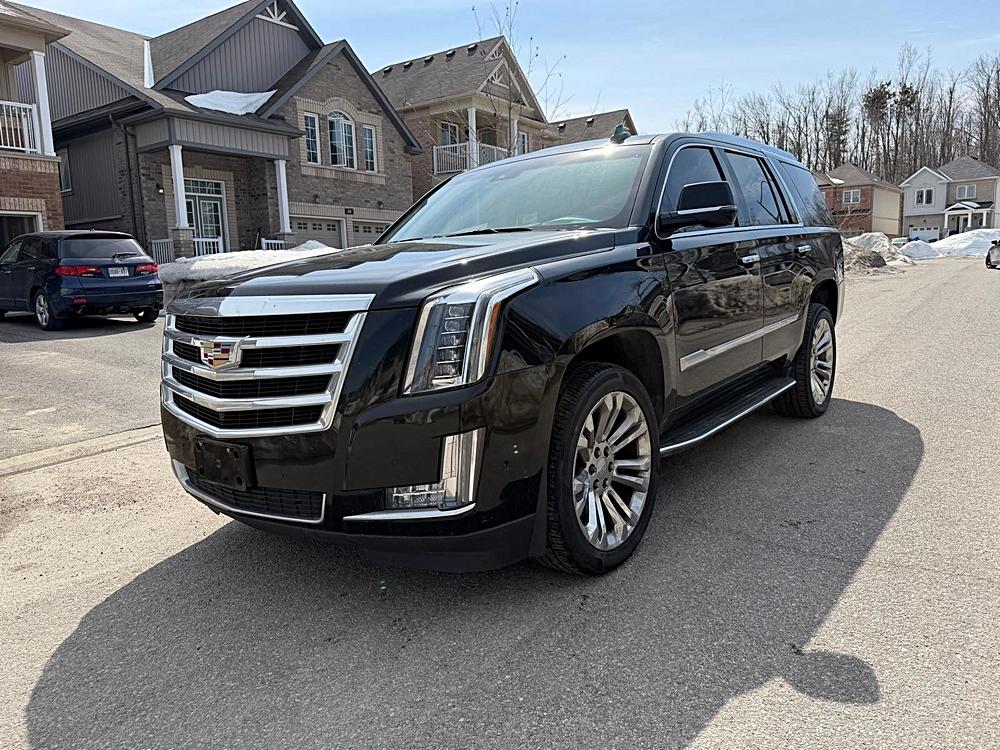 2019 Cadillac Escalade Luxury 4WD