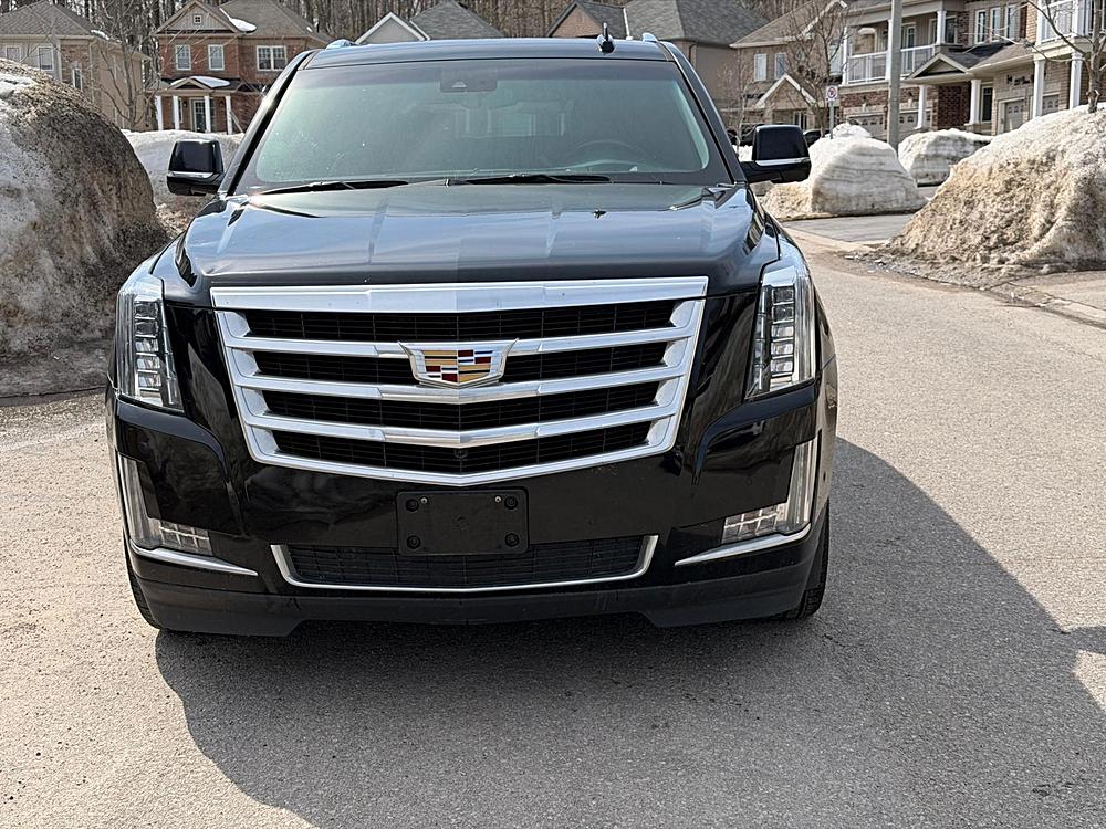 2019 Cadillac Escalade Luxury 4WD