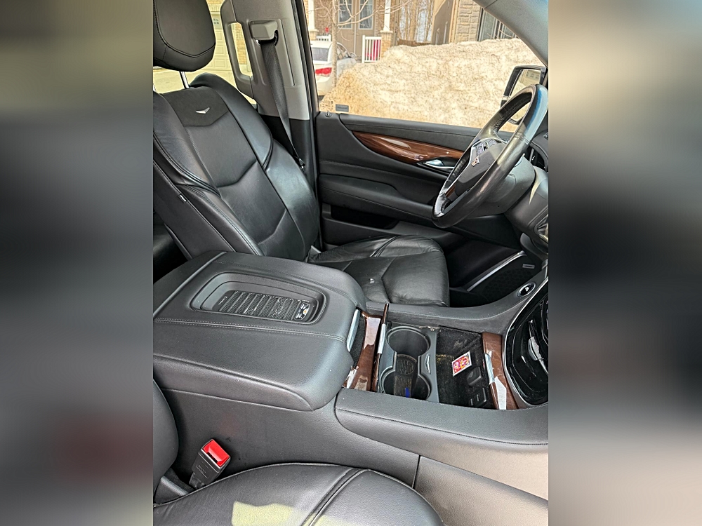 2019 Cadillac Escalade Luxury 4WD