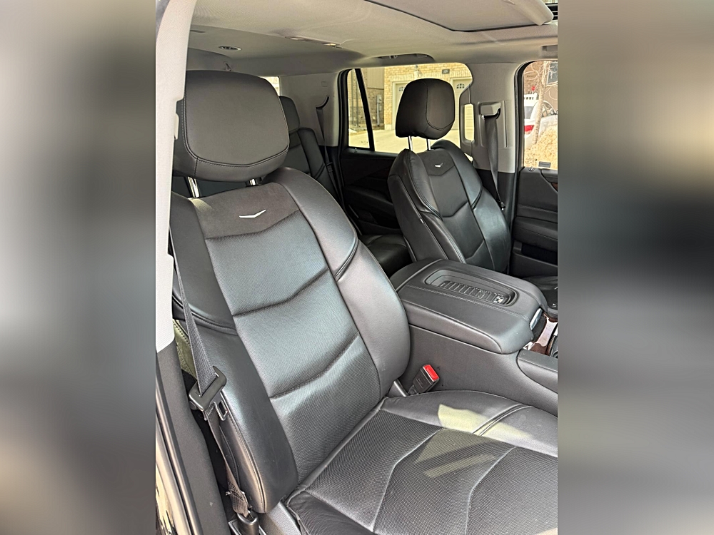 2019 Cadillac Escalade Luxury 4WD