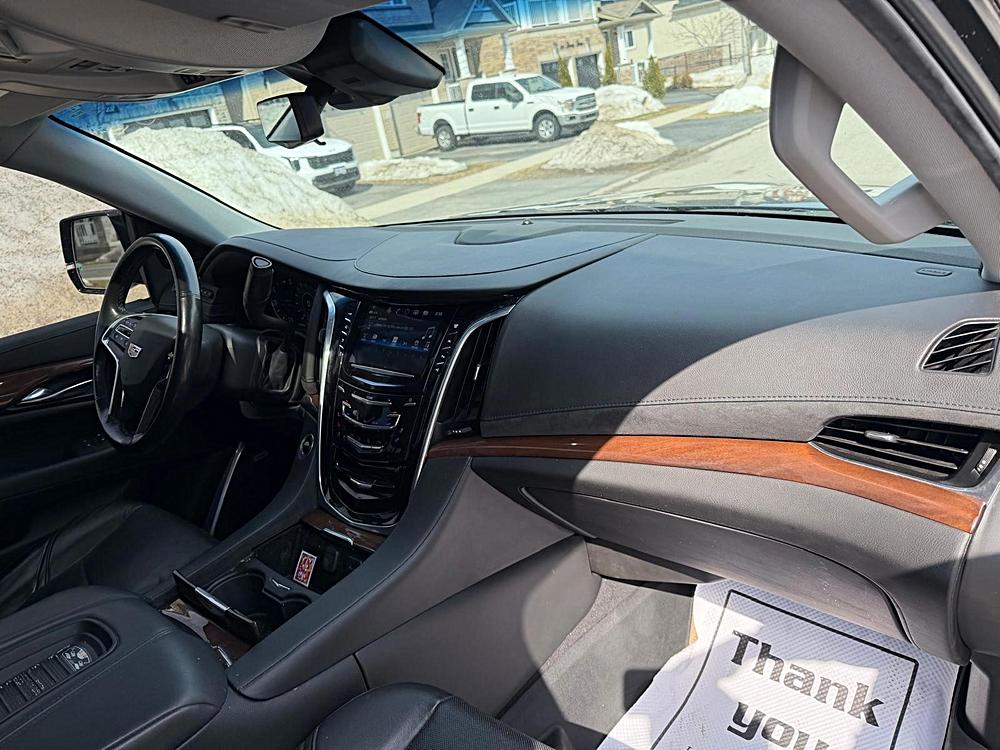 2019 Cadillac Escalade Luxury 4WD