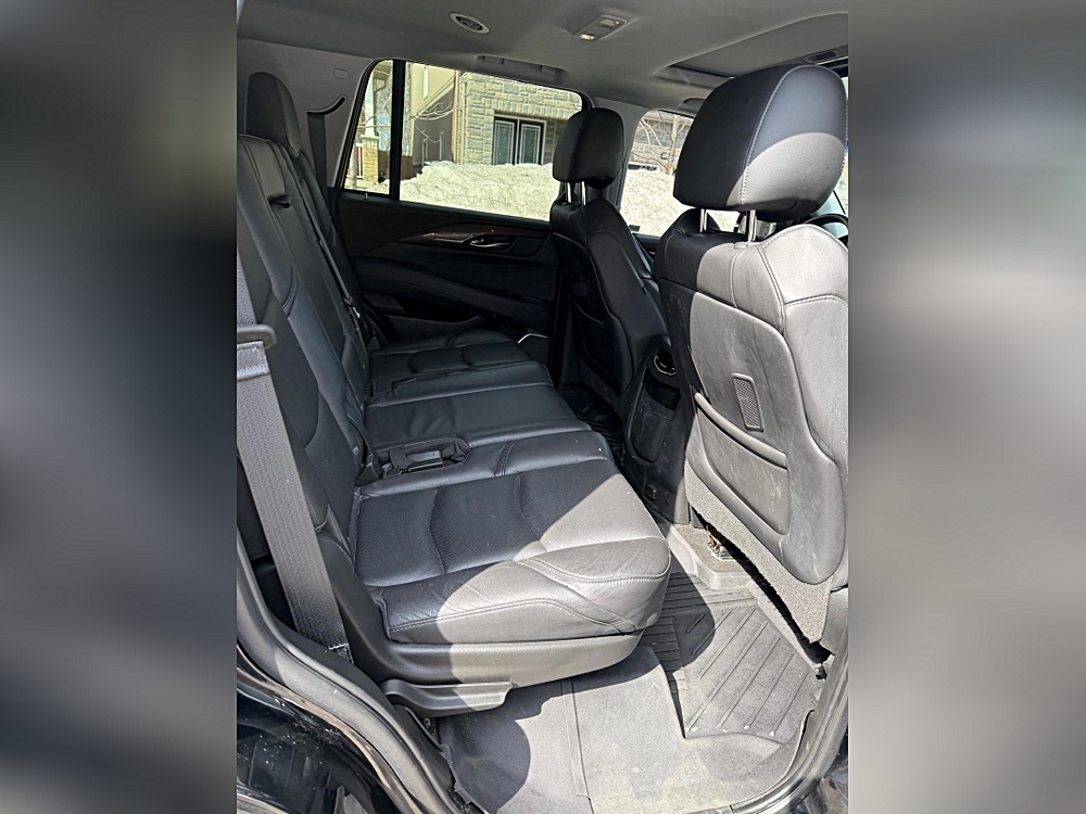 2019 Cadillac Escalade Luxury 4WD