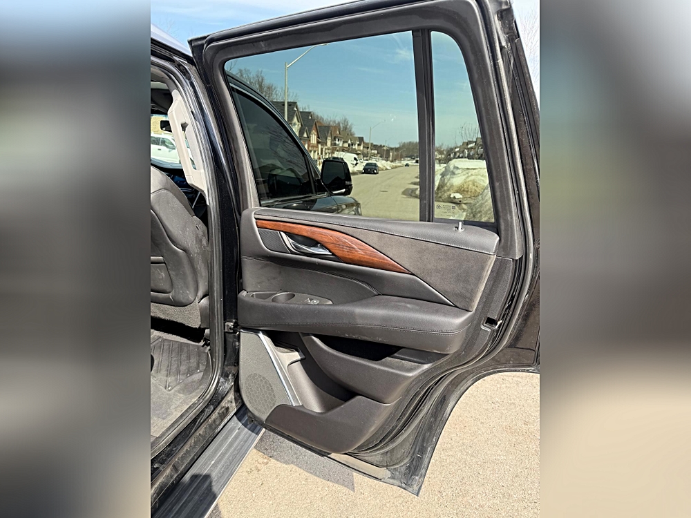 2019 Cadillac Escalade Luxury 4WD