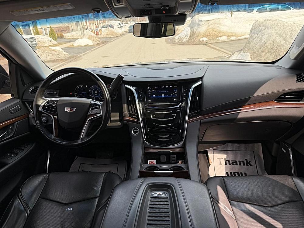2019 Cadillac Escalade Luxury 4WD