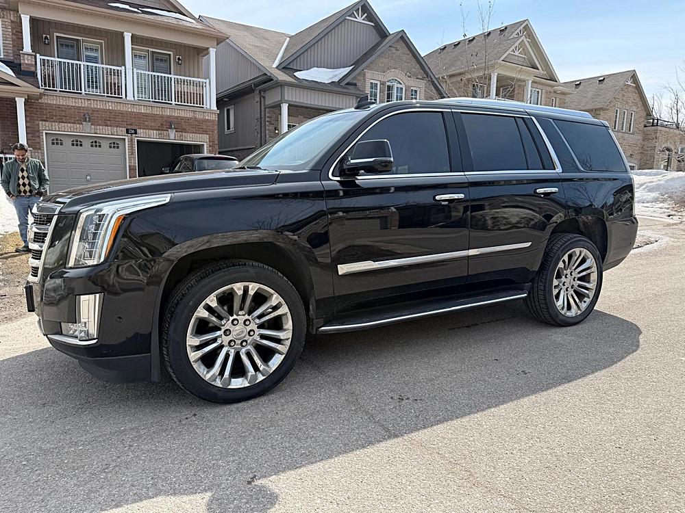 2019 Cadillac Escalade Luxury 4WD