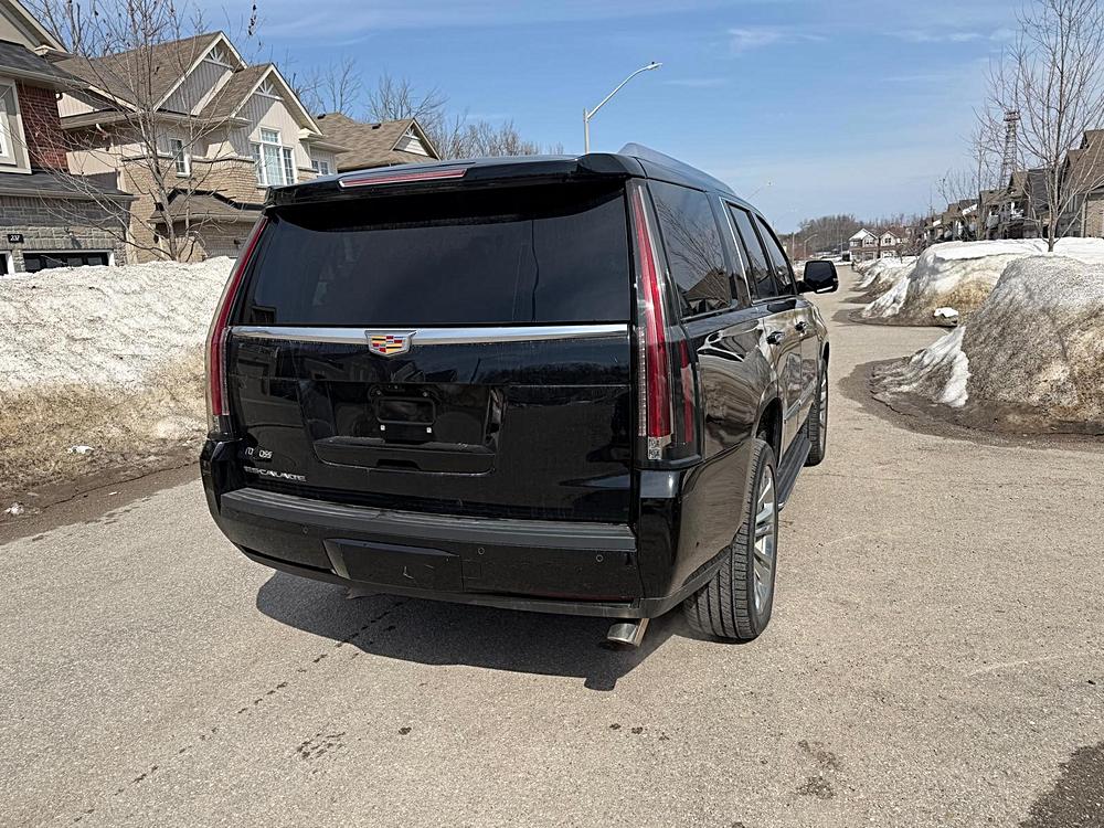 2019 Cadillac Escalade Luxury 4WD