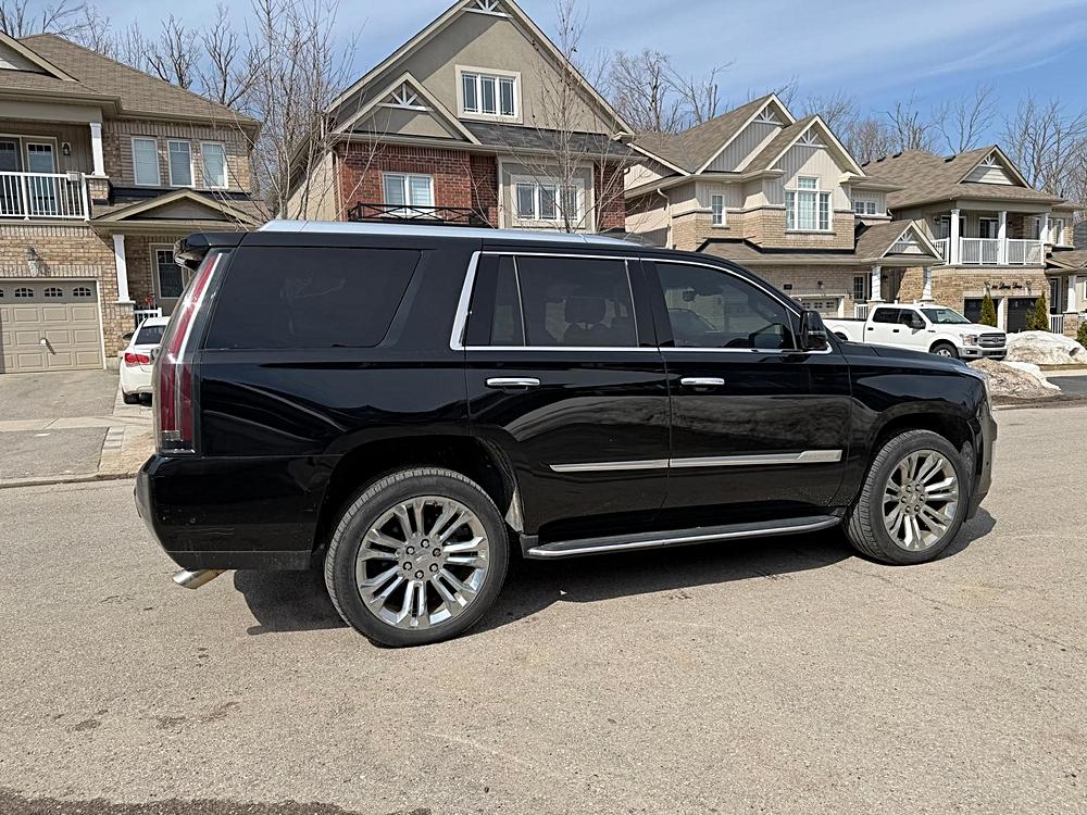 2019 Cadillac Escalade Luxury 4WD