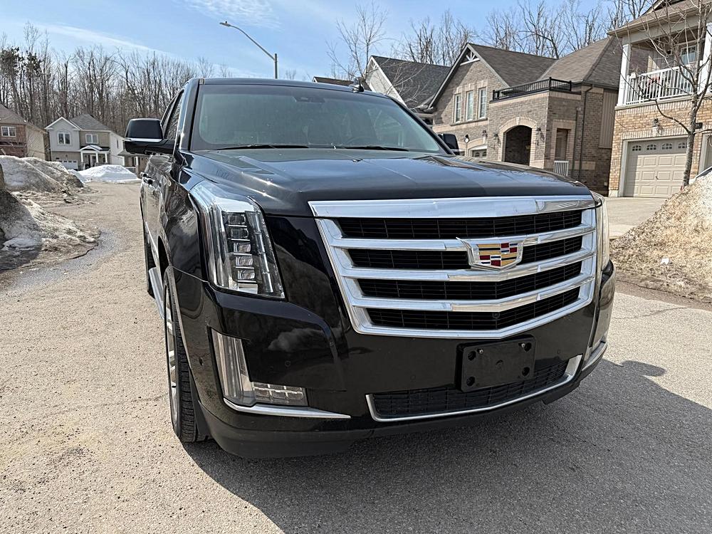 2019 Cadillac Escalade Luxury 4WD