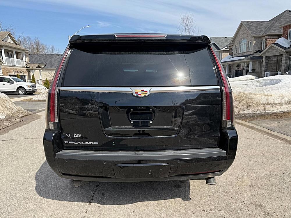 2019 Cadillac Escalade Luxury 4WD