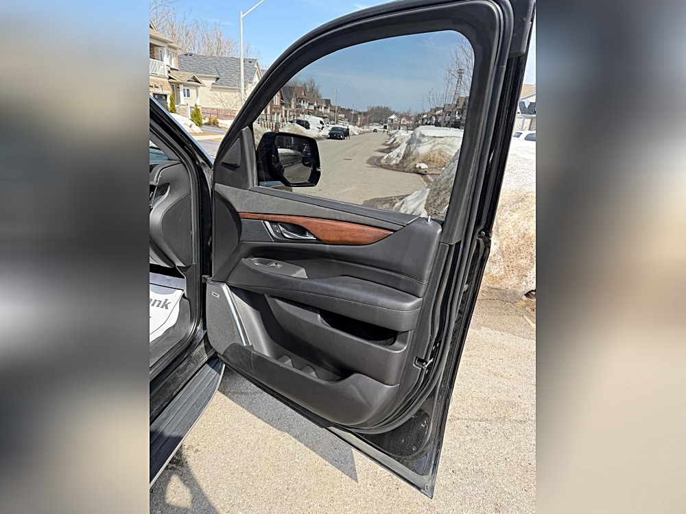 2019 Cadillac Escalade Luxury 4WD