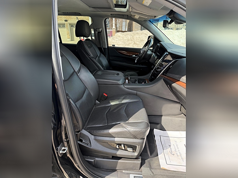 2019 Cadillac Escalade Luxury 4WD