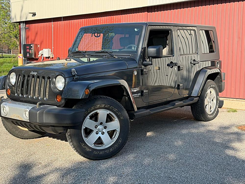 2010 Jeep Wrangler Other Automatic