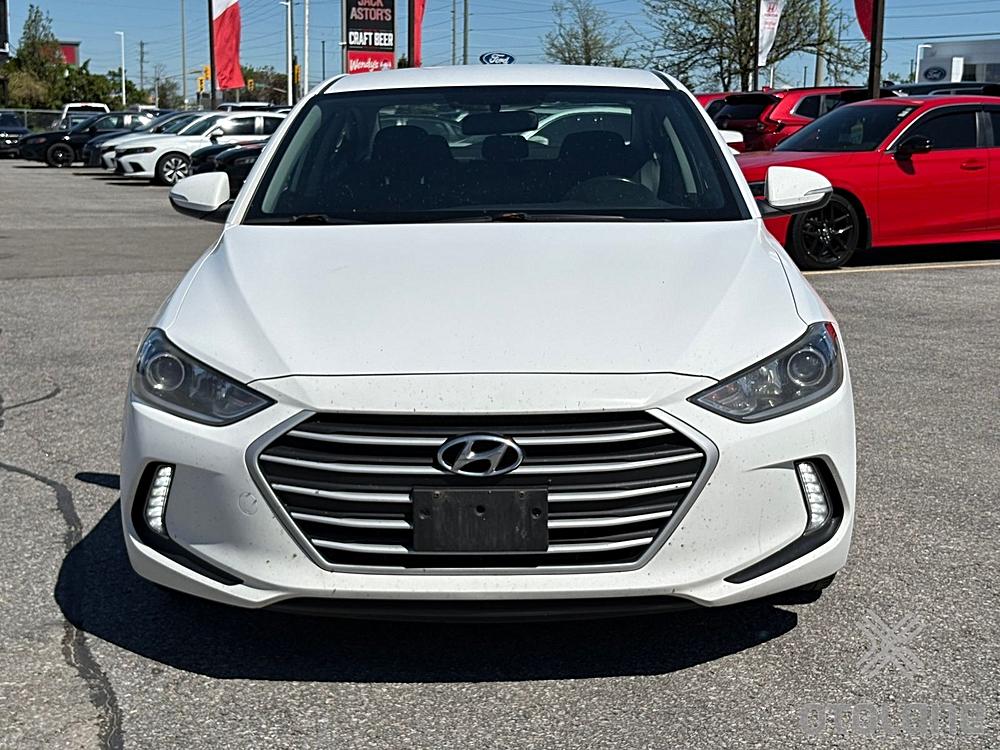 2018 Hyundai Elantra Limited CERTIFIED GL