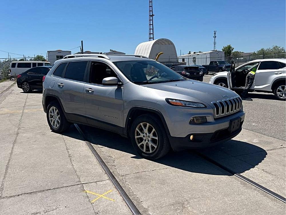 2016 Jeep Cherokee AWD Automatic