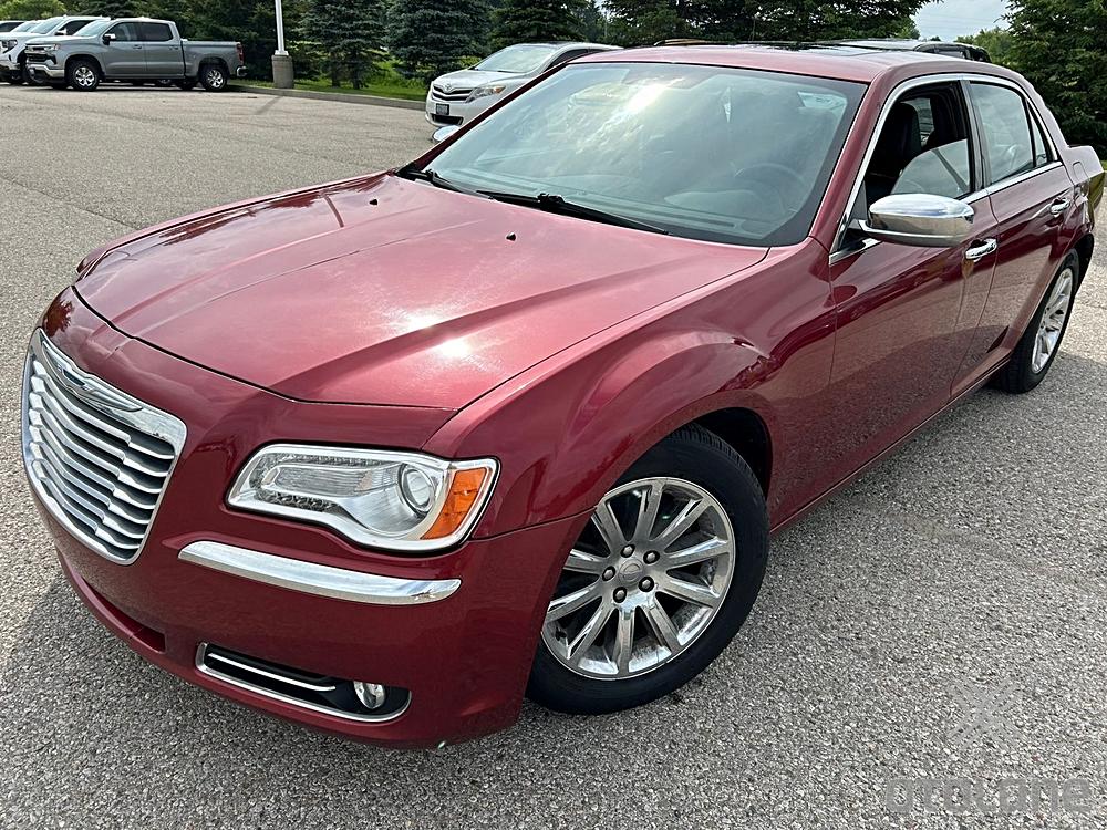 2012 Chrysler 300