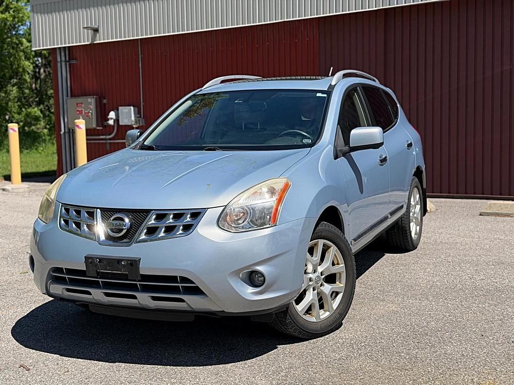 2012 Nissan Rogue SL AWD. " AS IS SPECIAL "
