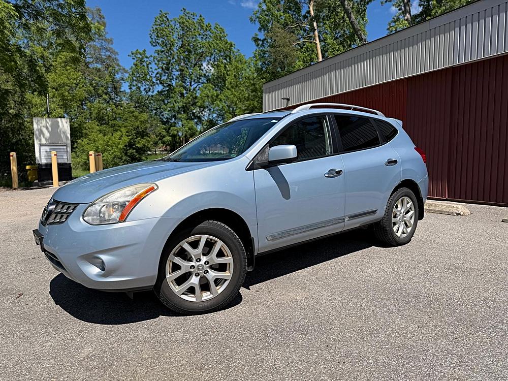 2012 Nissan Rogue SL AWD. " AS IS SPECIAL "