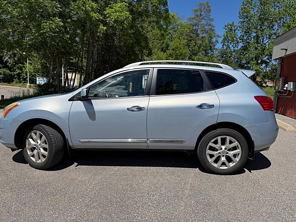 2012 Nissan Rogue SL AWD. " AS IS SPECIAL "