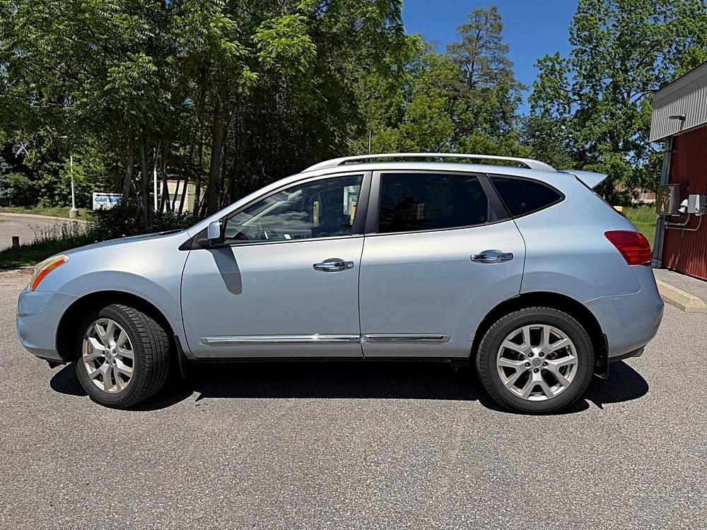 2012 Nissan Rogue SL AWD. " AS IS SPECIAL "