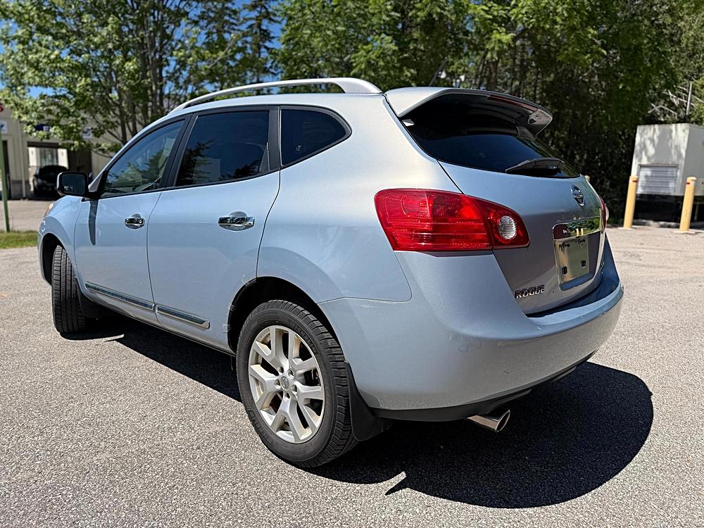 2012 Nissan Rogue SL AWD. " AS IS SPECIAL "